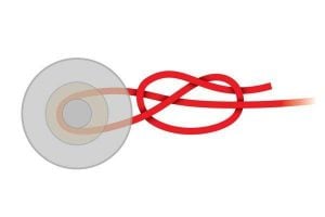 How to Tie an Arbor Knot