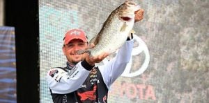 Christie Maintains Lead at TTBC