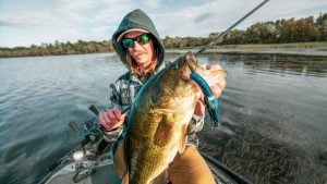 Seth Feider’s Go-to Line and Rod Setups for Heavy Grass