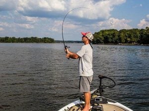 6 Reasons to Crank Creek Ledges This Fall