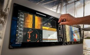 Humminbird Announces New APEX Series of Premium MFD Fish Finders