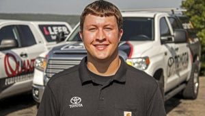 Dynamic Hires Luke Stoner