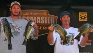 Radford Wins Bassmaster College East Super Regiona