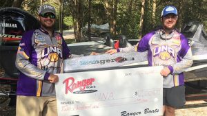 UNA Wins Ranger Cup University Team of Year