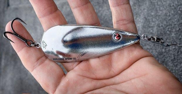 River2Sea James Watson Worldwide Spoon Review - Wired2Fish