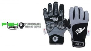 Fish Monkey Cool Weather Glove Giveaway Winners