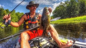 My 5 Favorite Eastern Kayak Fishing Spots