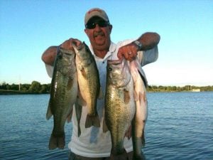 My Best Day of Bass Fishing
