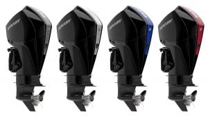 Mercury Unveils New Line of V6 FourStroke Outboards for 2018