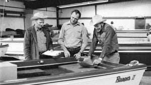 Arkansas Game and Fish Commission Honors Forrest Wood