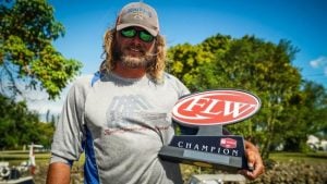 Medlock Wins Toyota Series on Okeechobee