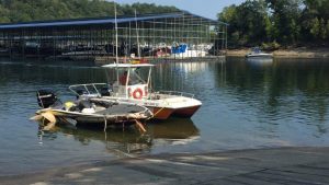Angler Dies in Boat Crash in Fishing Tournament on Cumberland