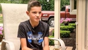 Boy Injured after Rare Freshwater Fish Bite