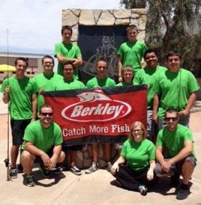 Berkley and Abu Garcia Launch Student Angler Program