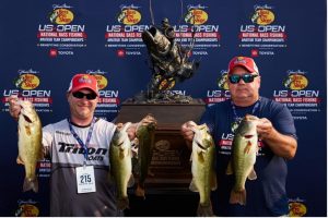 NC Team Wins $50,000 in Bass Pro Shops US Open Old Hickory Qualifier