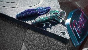 Get More Use Out of Plastics When Using Flipping Hooks