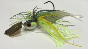 New Bladed Swim Jigs for 2016 – ICAST