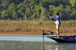 Palaniuk Talks about His Confidence Baits at Bull