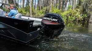 Mercury, MotorGuide Earn Innovation Awards