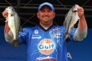 Elite Series Pro Haseotes Signs With Bass Kandi