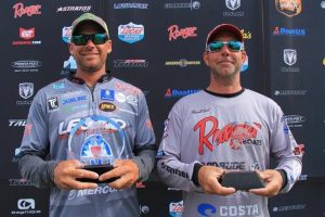 Cecil, Castledine Win 2016 Team of the Year
