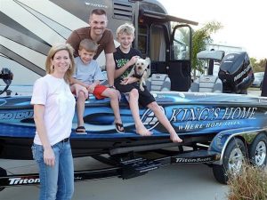 Randy Howell Settles in as Classic Champ