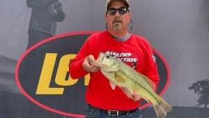 Walker Wins Strike King Big Bass Challenge on Table Rock