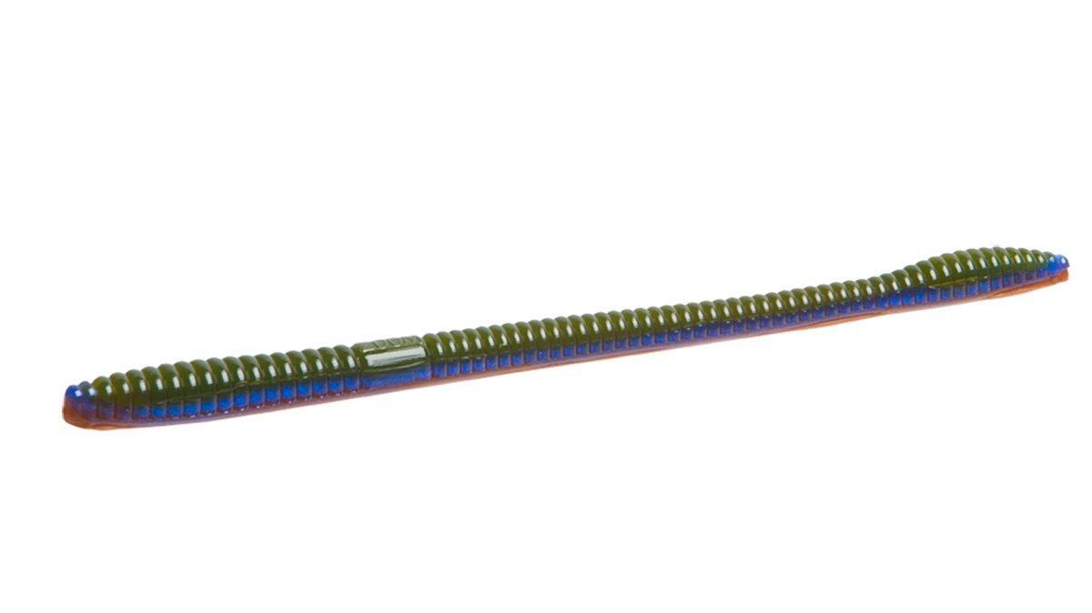 ミミムムキャット　ドゥロワー ケープ36 Zoom Introduces Z3 Trick Worm - Wired2Fish