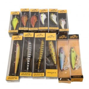 Bagley Topwater Time Giveaway Winners
