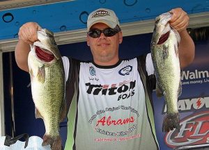 Kemp Wins Potomac River Rayovac Series Tournament