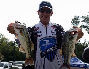 Wheeler Wins 2012 Forrest Wood Cup
