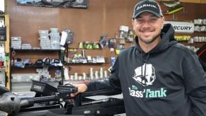 Jason Christie Joins The Bass Tank Team