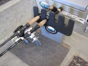 Bac-Rac Rod Rack