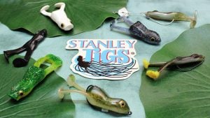 Stanley Jigs and Hale Lure Company Giveaway Winners