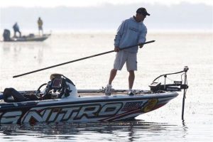 Evers Wins BASS Elite on St. Johns