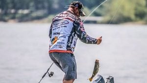 Late Summer Bass Tactics with Chris Lane