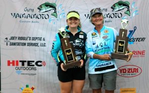 Pam Martin-Wells Wins 2021 LBAA Championship on Logan Martin