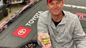 KVD’s 3 Favorite Crankbaits for Spring Bass