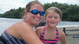 Sturgeon Strikes, Kills Florida Child