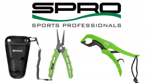 SPRO Fishing Tool Giveaway Winners