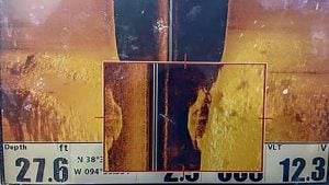 Angler Discovers Submerged Car, Body Inside