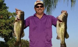 One DQ from FLW Tour Opener on Okeechobee