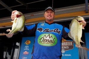 Tyler Takes BASS Open Lead on Ark. River