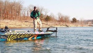 A Buzzbait Battle Plan for Bass