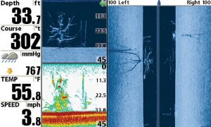 Humminbird Announces Down Imaging