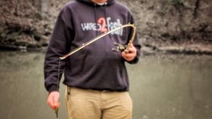 When to Consider a Lighter-Action Rod for Frog Fishing