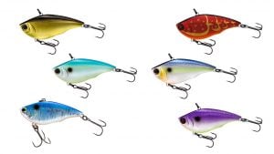 Yo-Zuri Rattl’n Vibe Giveaway Winners