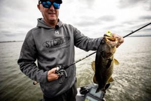 Grigsby Talks New St. Croix Victory Rods