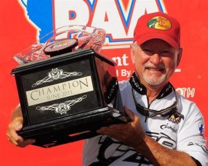 King Wins Table Rock PAA Bass Tournament