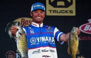 Zaldain Signs with Hi’s Tackle Box